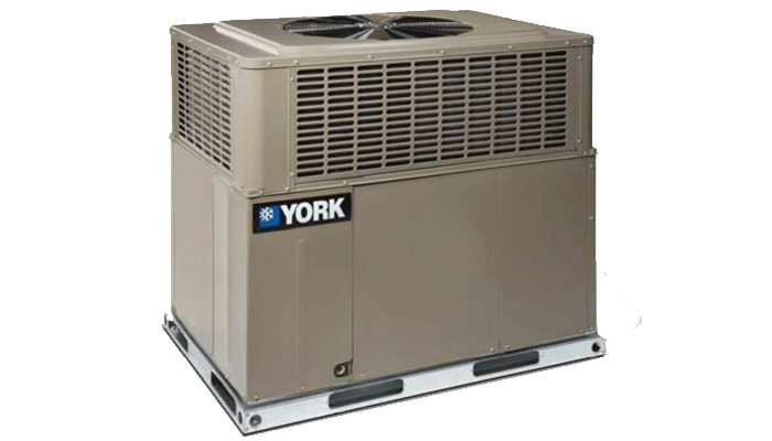 PCE4B4824 14S 4T LX ELEC RESPACK 230/1 - York Residential Package Units